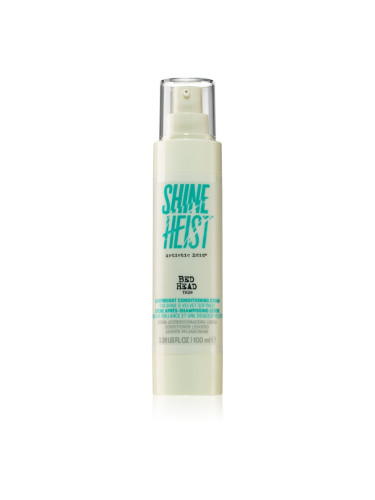 TIGI Artistic Edit Shine Heist нежен балсам за блясък и мекота на косата 100 мл.