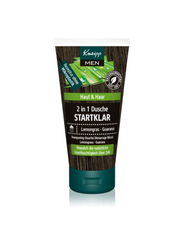 Kneipp Ready To Go душ гел за тяло и коса 75 мл.