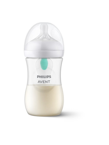 Philips Avent Natural Response AirFree SCY673/01 бебешко шише 3-6 m 260 мл.