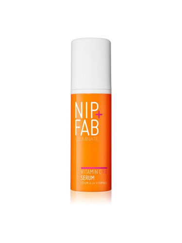 NIP+FAB Vitamin C Fix серум за лице 50 мл.
