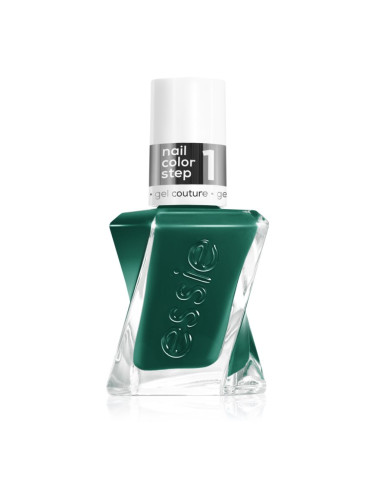 essie gel couture лак за нокти цвят 548 in-vest in style 13,5 мл.