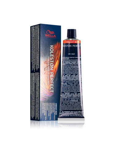 Wella Professionals Koleston Perfect ME+ Vibrant Reds перманентната боя за коса цвят 6/43 60 мл.