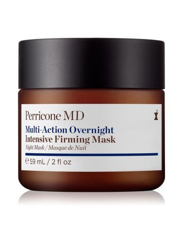 Perricone MD Multi Action Overnight Night Mask интензивна хидратираща маска със стягащ ефект 59 мл.