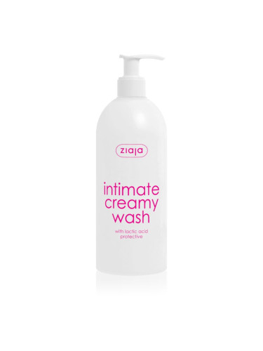 Ziaja Intima нежен гел за интимна хигиена с млечна киселина 500 мл.