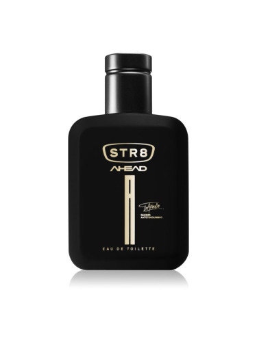 STR8 Ahead Body Fragrance тоалетна вода за мъже 50 мл.