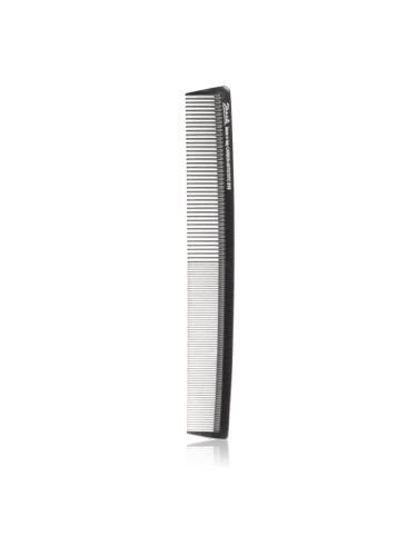 Janeke Carbon Fibre Wide and fine teeth waving comb гребен за коса 22,3 cm 1 бр.