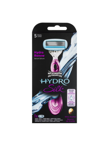 Wilkinson Sword Hydro Silk самобръсначка 1 бр.