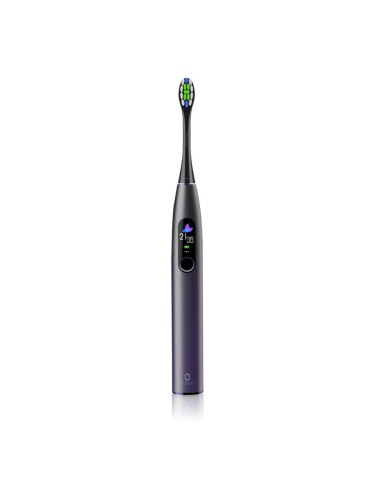 Oclean X Pro електрическа четка за зъби Purple 1 бр.