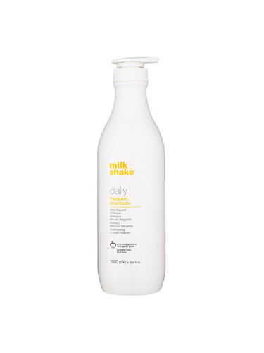 Milk Shake Daily шампоан за често измиване на косата без парабени 1000 мл.