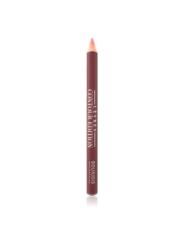 Bourjois Contour Edition дълготраен молив за устни цвят 01 Nude Wave 1.14 гр.