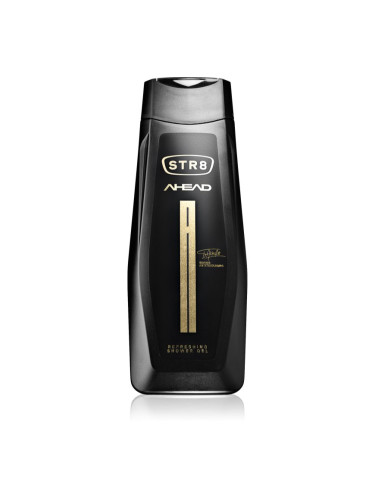 STR8 Ahead Shower Gel душ гел за мъже 400 мл.