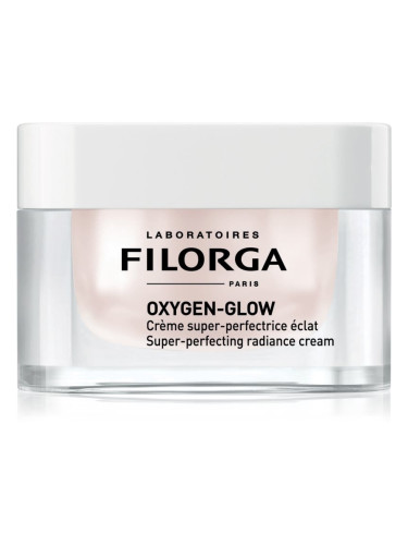 FILORGA OXYGEN-GLOW озаряващ крем за мигновено подобряване вида на кожата на лицето 50 мл.