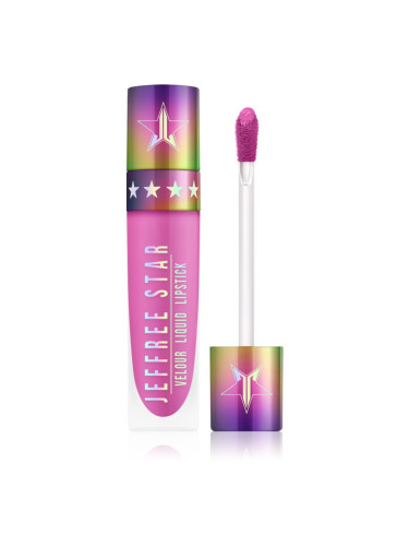 Jeffree Star Cosmetics Psychedelic Circus течно червило цвят Bearded Lady 5,6 мл.