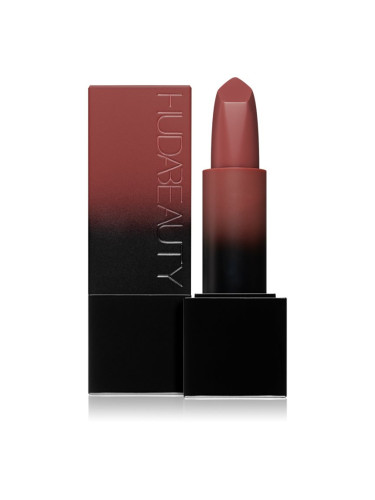 Huda Beauty Power Bullet Matte матиращо червило цвят Third Date 3 гр.