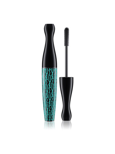 MAC Cosmetics In Extreme Dimension Waterproof Mascara водоустойчива спирала за обем и извиване на мигли цвят Dimensional Black 13 гр.