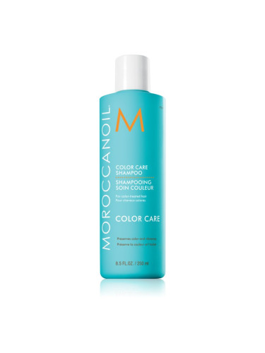 Moroccanoil Color Care защитен шампоан за боядисана коса 250 мл.