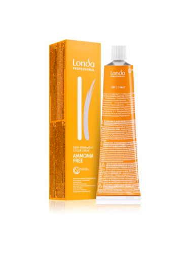 Londa Professional Demi-Permanent Color полуперманентна тонираща боя за коса без амоняк 8/81 60 мл.
