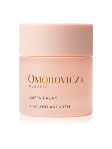Omorovicza Queen Cream дневен крем за възстановяване стегнатостта на кожата с матиращ ефект 30 мл.