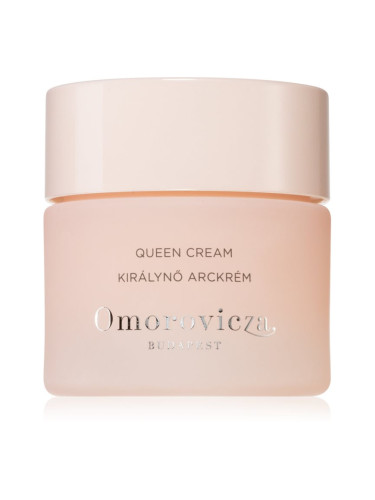 Omorovicza Queen Cream дневен крем за възстановяване стегнатостта на кожата с матиращ ефект 50 мл.