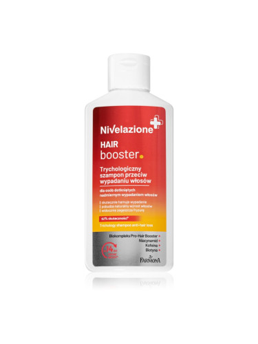 Farmona Nivelazione Hair Booster укрепващ шампоан против косопад 100 мл.