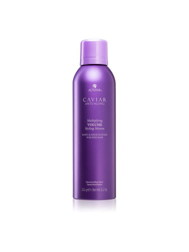 Alterna Caviar Anti-Aging Multiplying Volume стилизираща пяна за обем в корените 232 мл.