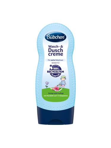 Bübchen Baby Shower Cream душ крем за деца 230 мл.