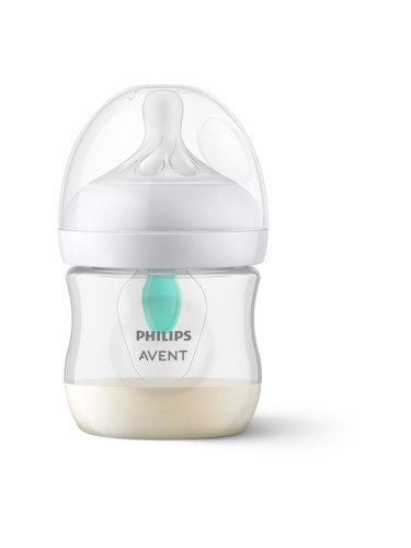 Philips Avent Natural Response AirFree бебешко шише 0 m+ 125 мл.