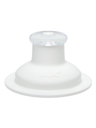 NUK First Choice Push-Pull резервен накрайник за пиене White 1 бр.