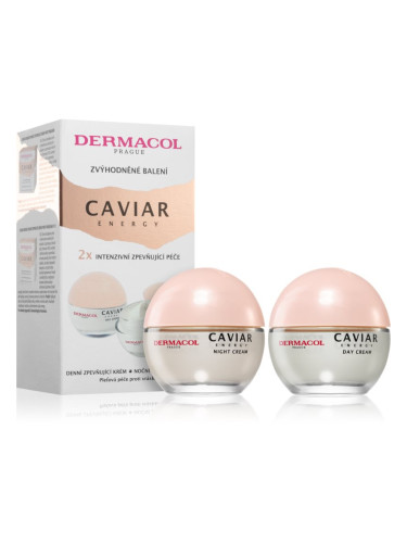 Dermacol Caviar Energy стягащ крем (ДУО ОПАКОВКА)