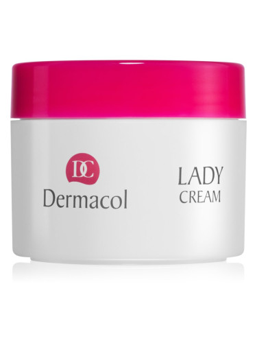 Dermacol Dry Skin Program Lady Cream дневен крем  за суха или много суха кожа 50 мл.