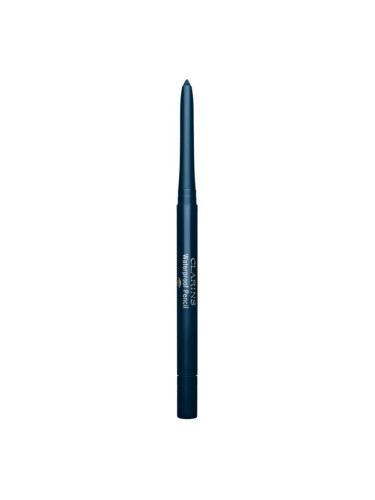 Clarins Waterproof Pencil водоустойчив молив за очи цвят 03 Blue Orchid 0.29 гр.