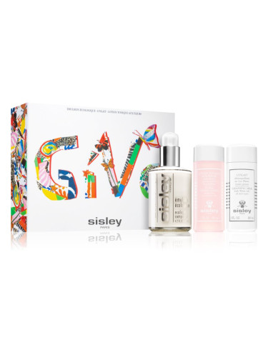 Sisley Les Essentials Emulsion Ecologique Set подаръчен комплект