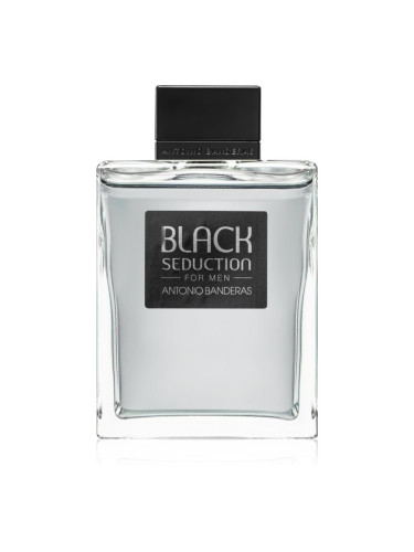 Banderas Black Seduction тоалетна вода за мъже 200 мл.