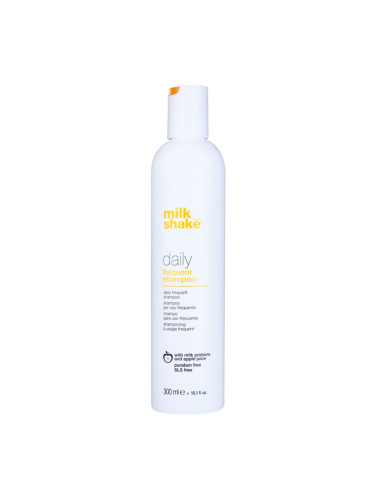 Milk Shake Daily шампоан за често измиване на косата без парабени 300 мл.