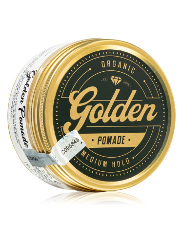 Golden Beards Golden Pomade помада за коса 100 мл.