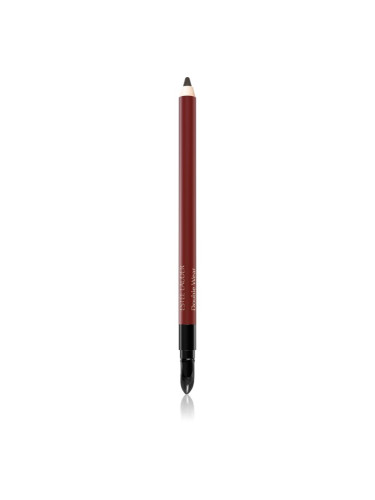 Estée Lauder Double Wear 24h Waterproof Gel Eye Pencil водоустойчив гел-молив за очи с апликатор цвят Antique Burgundy 1,2 гр.