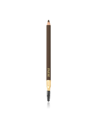 Paese Powder Browpencil молив за вежди цвят Dark Brown 1,19 гр.