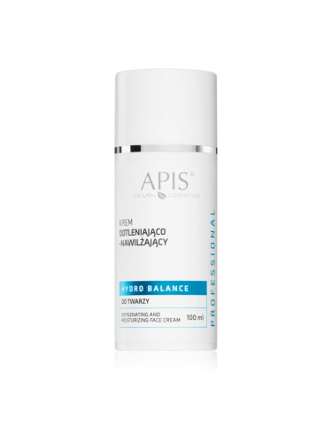 Apis Natural Cosmetics Hydro Balance Professional окисляващ хидратиращ крем против стареене 100 мл.
