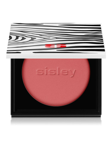 Sisley Le Phyto-Blush руж - пудра цвят 1 Pink Peony 6,5 гр.