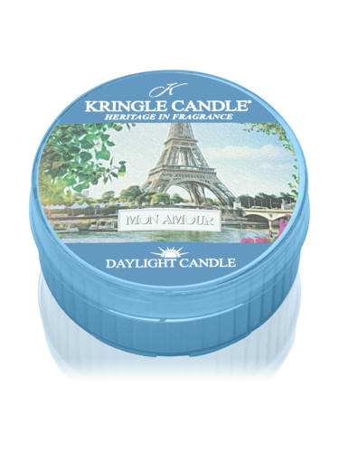 Kringle Candle Mon Amour чаена свещ 42 гр.