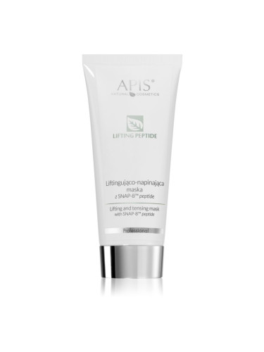 Apis Natural Cosmetics Lifting Peptide SNAP-8™ маска с лифтинг и стягащ ефект с пептиди 200 мл.