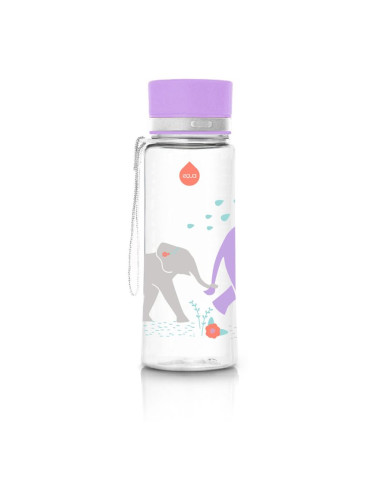 Equa Kids бутилка за вода за деца Elephant 400 мл.