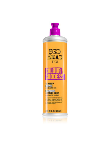 TIGI Colour Protection Colour Goddess шампоан за боядисана коса 600 мл.
