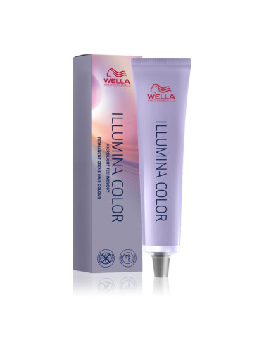 Wella Professionals Illumina Color боя за коса цвят 4/  60 мл.