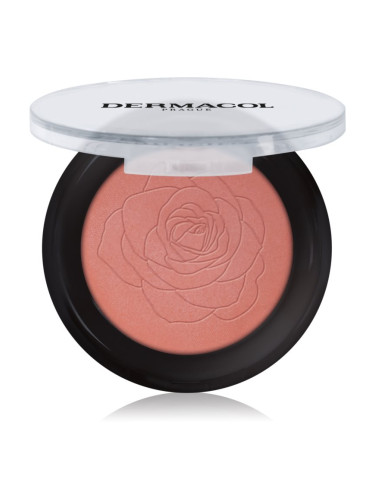 Dermacol Compact Rose компактен руж цвят 02 5 гр.