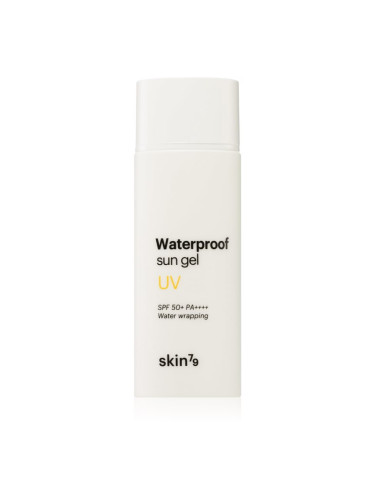 Skin79 Sun Gel Waterproof слънцезащитен гел-крем за лице SPF 50+ 50 мл.