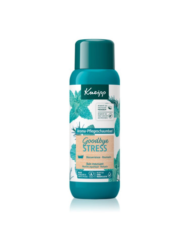 Kneipp Goodbye Stress пяна за вана 400 м