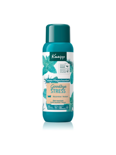 Kneipp Goodbye Stress пяна за вана 400 мл.