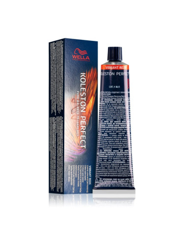Wella Professionals Koleston Perfect ME+ Vibrant Reds перманентната боя за коса цвят 55/46 60 мл.