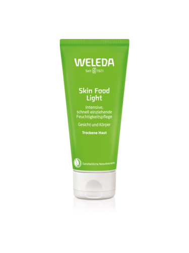 Weleda Skin Food Light лек хидратиращ крем за суха кожа 30 мл.